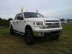 2014 Ford F-150 204542 miles