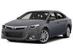 2015 Toyota Avalon 107144 miles