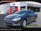 2017 Chrysler 200 Limited Platinum 68747 miles