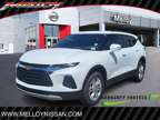 2022 Chevrolet Blazer LT 27185 miles