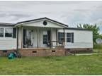 Manufactured Home on Half an Acre!