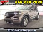 2021 Ford Explorer, 42K miles