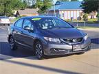 Pre-Owned 2013 Honda Civic EX