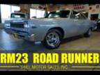 1968 Plymouth Road Runner 2DR HARDTOP 1968 Plymouth Roadrunner 2DR HARDTOP 383