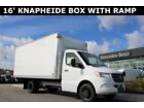 2023 Mercedes-Benz Sprinter 4500 170" 2023 Mercedes-Benz Sprinter 4500