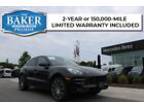 2015 Porsche Macan Turbo 2015 Porsche Macan