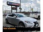 2015 Lexus IS Base 4dr Sedan 2015 Lexus IS 250 Base 4dr Sedan Silver Sedan 2.5L