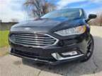 2018 Ford Fusion SE 2018 Ford Fusion, Shadow Black with 71000 Miles available