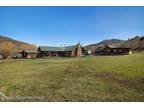 Home For Sale In Hoback Jct, Wyoming