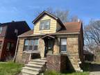 Home For Sale In Detroit, Michigan