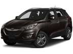 2015 Hyundai Tucson GLS