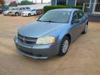 2010 Dodge Avenger SXT