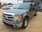 2013 Ford F-150 FX2 SuperCrew 5.5-ft. Bed 2WD