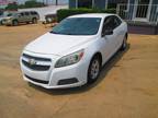 2013 Chevrolet Malibu LS