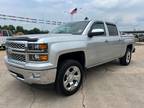 2015 Chevrolet Silverado 1500 LTZ Crew Cab 2WD