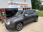 2018 Jeep Renegade Limited FWD