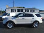 2013 Ford Explorer XLT FWD