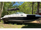 2005 Sea Ray 240 sundeck