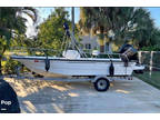 2013 Boston Whaler 170 Montauk