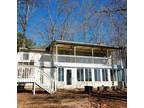 Greensboro 4BR 2BA, One of Lake Oconee's finest point lake