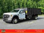 2017 Ford F550 Super Duty Regular Cab & Chassis for sale