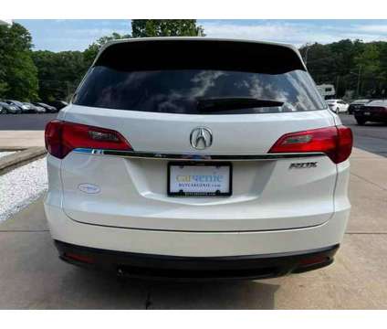 2015 Acura RDX for sale is a White 2015 Acura RDX Car for Sale in Vineland NJ