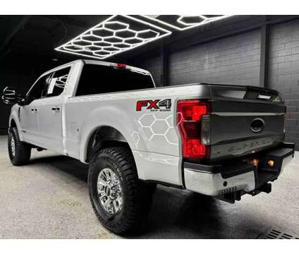 2019 Ford F250 Super Duty Crew Cab for sale is a Silver 2019 Ford F-250 Super Duty Car for Sale in Cleveland GA