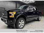 2017 Ford F150 SuperCrew Cab for sale