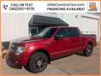 2012 Ford F150 SuperCrew Cab for sale