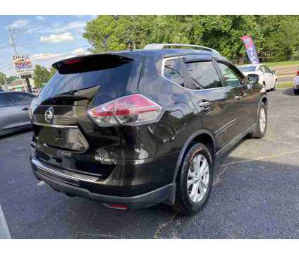 2015 Nissan Rogue for sale is a Green 2015 Nissan Rogue Car for Sale in Covington TN