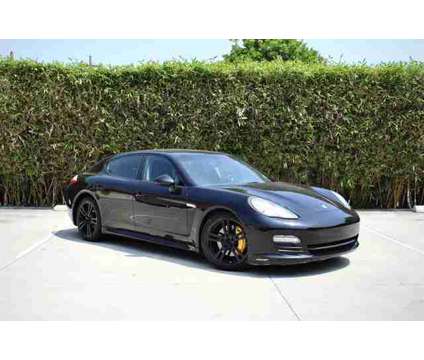 2013 Porsche Panamera for sale is a Black 2013 Porsche Panamera 4 Trim Car for Sale in San Bernardino CA