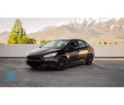2016 Ford Focus for sale is a Black 2016 Ford Focus Car for Sale in Orem UT
