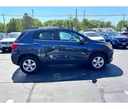 2019 Chevrolet Trax for sale is a Blue 2019 Chevrolet Trax Car for Sale in North Attleboro MA