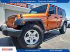 2011 Jeep Wrangler for sale