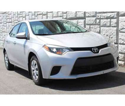 2015 Toyota Corolla for sale is a Silver 2015 Toyota Corolla Car for Sale in Decatur GA