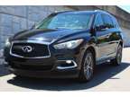 2017 INFINITI QX60 for sale