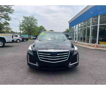 2015 Cadillac CTS for sale is a Black 2015 Cadillac CTS Car for Sale in Ecorse MI