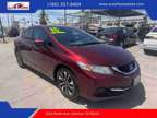 2015 Honda Civic for sale