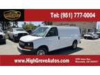 2015 Chevrolet Express 2500 Cargo for sale