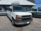 2013 Chevrolet Express 3500 Passenger for sale