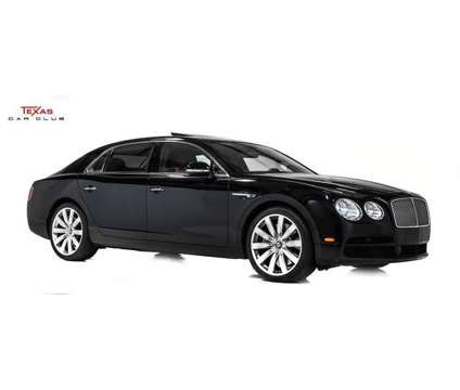 2015 Bentley Flying Spur for sale is a 2015 Bentley Flying Spur Car for Sale in Houston TX