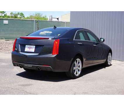 2014 Cadillac ATS for sale is a 2014 Cadillac ATS Car for Sale in Greeley CO