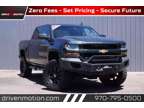 2017 Chevrolet Silverado 1500 Crew Cab for sale