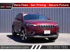 2021 Jeep Cherokee for sale