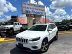 2019 Jeep Cherokee for sale