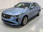2024NewCadillacNewCT4New4dr Sdn