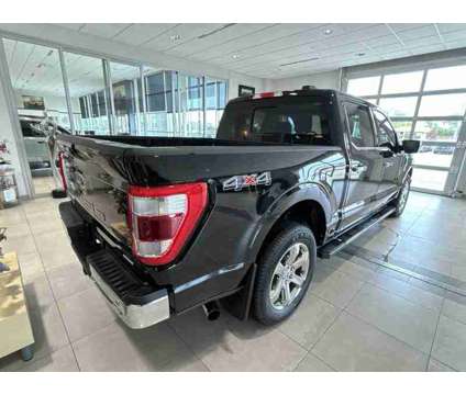 2021UsedFordUsedF-150 is a Black 2021 Ford F-150 Car for Sale in Milwaukee WI