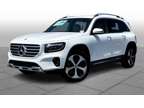 2024NewMercedes-BenzNewGLBNewSUV