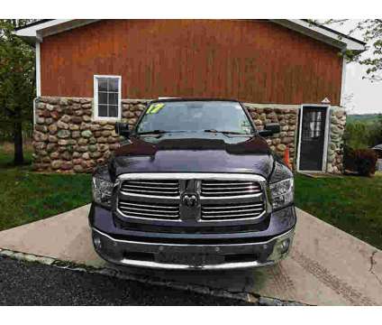 2017UsedRamUsed1500Used4x4 Crew Cab 57 Box is a 2017 RAM 1500 Model Car for Sale in Hackettstown NJ