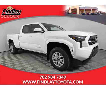 2024NewToyotaNewTacoma is a Silver 2024 Toyota Tacoma SR5 Car for Sale in Henderson NV